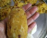 ম্যাগি উইথ এগ ললিপপ রেসিপি ধাপ - 3 ছবি