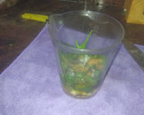 Foto del paso 4 de la receta: Sancocho canario con mojo verde y pella de gofio