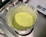 Une image de l'étape 7 de Sauce salade à la moutarde, vinaigre de tomate, ail, persil et citron.