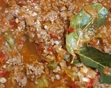 Foto del paso 3 de la receta: Guiso de fideos tirabuzón