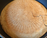 Foto del paso 3 de la receta: Tortita de avena 🥞 con nocilla 🍫