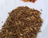 A picture of step 5 of Raw Papaya Paratha.