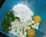 Foto del paso 1 de la receta: Buñuelos de Arroz 🍚😋😀
