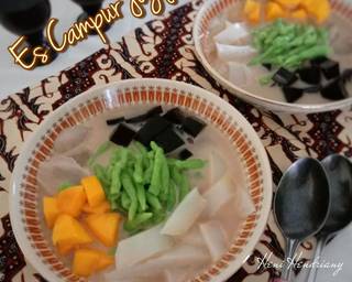 Es Campur Jogya 🍧 - Step 3