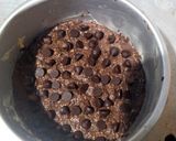 Foto langkah ke 4 dari resep 827. Tofu Brownies super moist (Brownies Tahu).