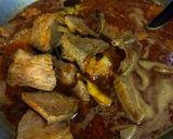 Foto langkah ke 2 dari resep Semur Daging.