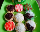 Foto langkah ke 5 dari resep Pukis.