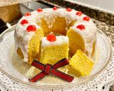 Foto del paso 18 de la receta: Pastel con Corn Flakes y coco. (Cake with Corn Flakes and coconut)