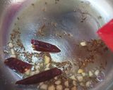 பஞ்சாபி தால் தட்கா ப்ரை(punjabi dal tadka recipe in tamil) ரெசிபி ஸ்டேப் 2 புகைப்படம்