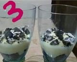 A picture of step 6 of Custard Coffee Fudge.