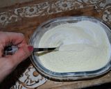 A picture of step 2 of Sesame tahini halva (حلوا ارده).