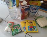 Foto langkah ke 1 dari resep Puding coklat susu.