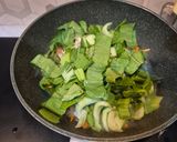 Foto langkah ke 4 dari resep Chicken Tepanyaki.
