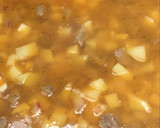 Foto del paso 5 de la receta: Patatas en salsa