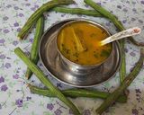 A picture of step 11 of Drumstick soup.
