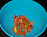 Foto del paso 1 de la receta: Ensalada sábado por la noche
