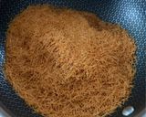 A picture of step 1 of Sev Barfi – No Nuts Recipe.