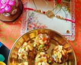 A picture of step 5 of Dry Fruits Nuts Laddu.