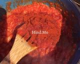 A picture of step 5 of Dawood Basha Kofta.