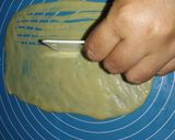 Foto langkah ke 7 dari resep Roti Canai Teburai.