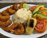 Foto del paso 10 de la receta: Platillo de camarones enpanizados