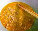 A picture of step 2 of Vietnamese Grilled Pork Skewer Dipping Sauce (Nước Chấm Nem Nướng).