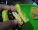 Foto langkah ke 4 dari resep 59. Botok Pare Snow.