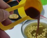A picture of step 3 of Pani Puri (Pani Poori Recipe).