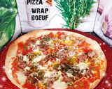 Une image de l'étape 7 de Pizzas wraps 😋.