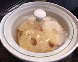 Foto del paso 7 de la receta: Jamón ahumado en almíbar de piña 🍍.. 🥰