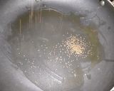 A picture of step 7 of Masala idli.