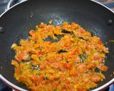 A picture of step 4 of Vegetable Caldin.