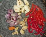 Foto langkah ke 1 dari resep Mangut Lele.