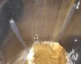A picture of step 2 of Vegan Apple shake.