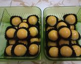 Foto langkah ke 3 dari resep Nastar Full Butter Wijsman Glowing.