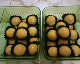 Foto langkah ke 3 dari resep Nastar Full Butter Wijsman Glowing.