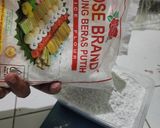 Foto langkah ke 2 dari resep Kue Putu Bambu Pandan.
