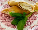 🫠Palacsinta 🫓🍫 recept fázis 6 fotója
