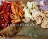 Foto langkah ke 3 dari resep Oseng Pare.