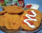 Foto langkah ke 6 dari resep Tahu Katsu.