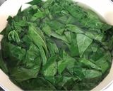 Foto langkah ke 1 dari resep Gulai daun singkong.