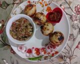 लिट्टी चोखा (Litti Choka Recipe in hindi) रेसिपी चरण 8 फोटो