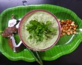 ओल्या नारळाची चटणी (olya naralachi chutney recipe in marathi) रेसिपी स्टेप 3 फोटो 