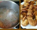Foto del paso 4 de la receta: Camarones al coco con salsa de mango