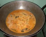 காலிஃப்ளவர் பச்சை பட்டாணி மசாலா(cauliflower green peas masala)👌👌 ரெசிபி ஸ்டேப் 8 புகைப்படம்