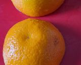 Foto del paso 1 de la receta: Alfajores de naranja integrales