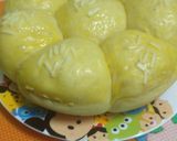 Foto langkah ke 8 dari resep Roti Sobek takaran sendok, pakai teflon atau magic com.