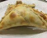 Foto del paso 2 de la receta: Pastel / Empanada Capresa al Horno