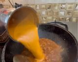 A picture of step 10 of Paneer Lababdar.