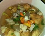 Foto langkah ke 4 dari resep Tahu Aci.
